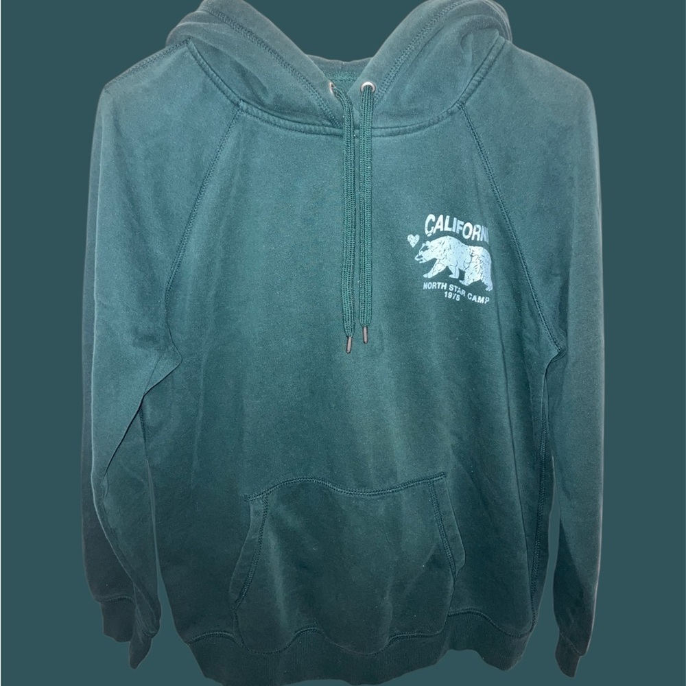 ✿ Garage - Green Sweater